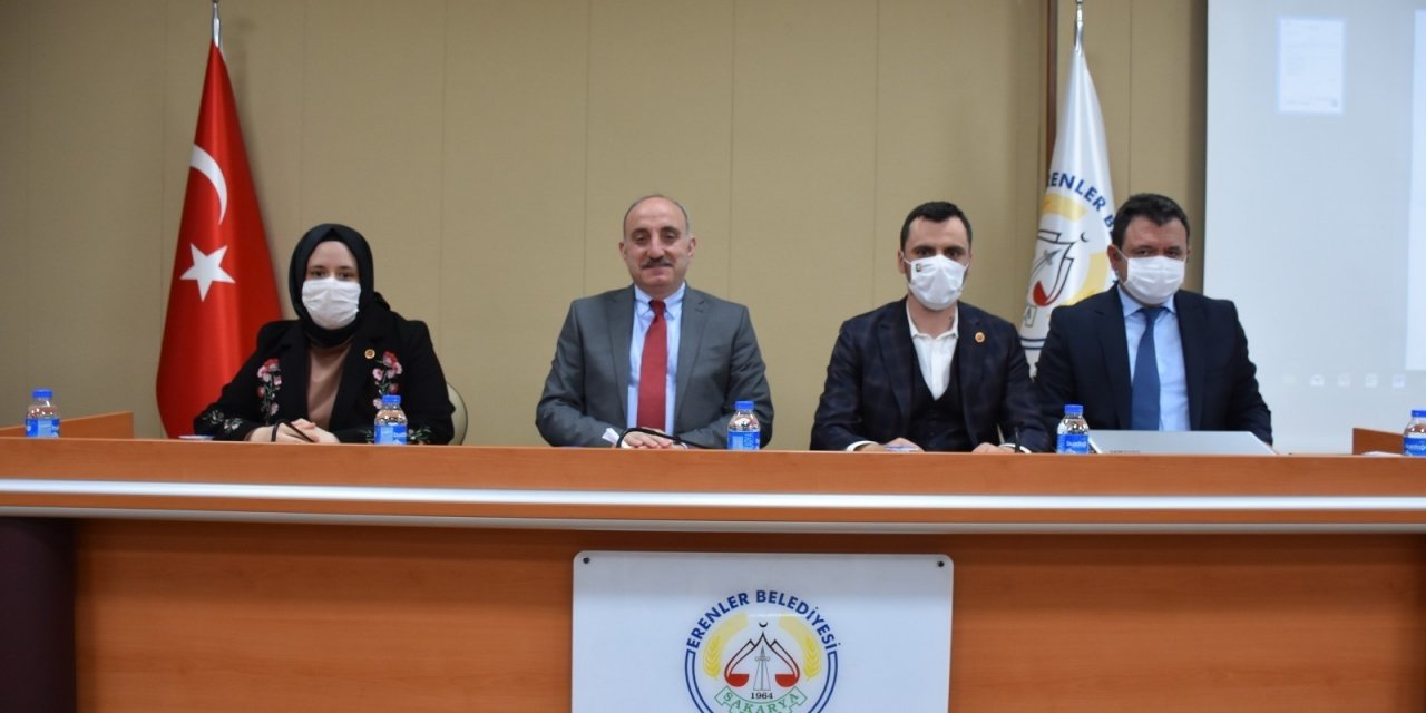 Başkan Fevzi Kılıç: "erenler İçin Hep Birlikte Çalışmaya Devam Ediyoruz"