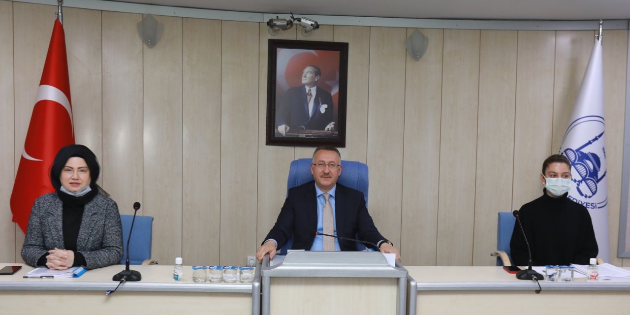 Adapazarı Belediye Başkanı Mutlu Işıksu: “şehrin Kalbi Adapazarı’mızda, İşler Yolunda”