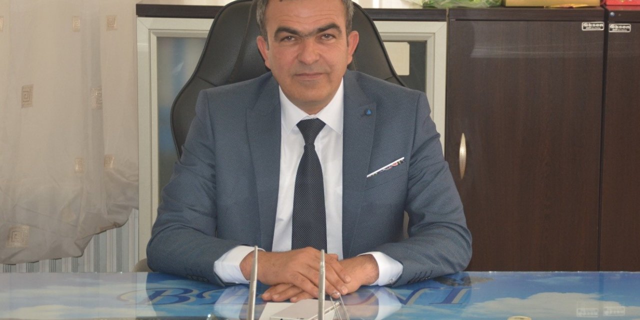 Belediye Başkan Yardımcısı Baba, Göreve Başladı