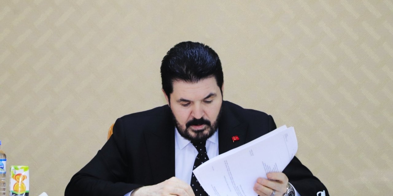 Başkan Sayan’dan Emekli Amirallerin ‘darbe Çağrışımlı Bildirisine’ Tepki