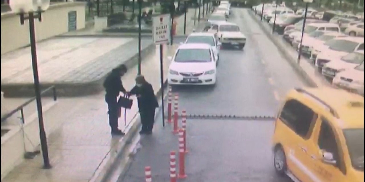 Telefon Dolandırıcılarına İnandı, 100 Kilometreyi Ticari Taksiyle Gelip 350 Bin Tl Kaptırdı