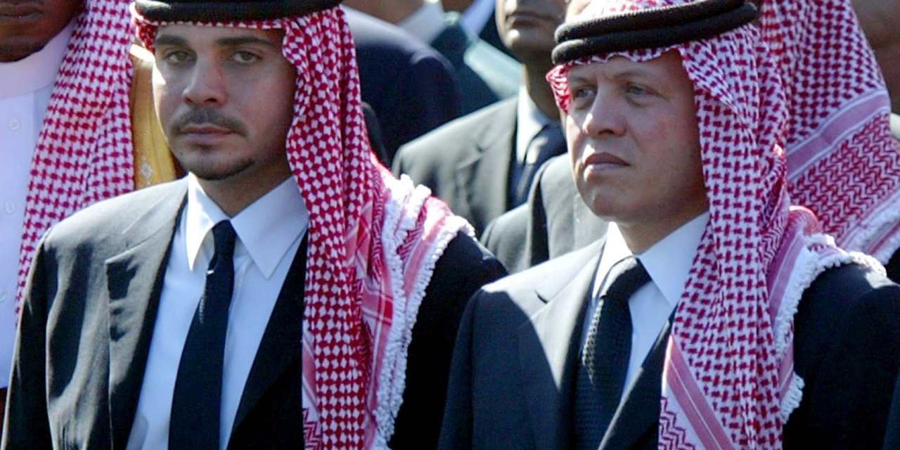 Ev Hapsine Alınan Eski Ürdün Veliaht Prensi Hamza, Kral 2. Abdullah’a Sadakat Yemini Etti