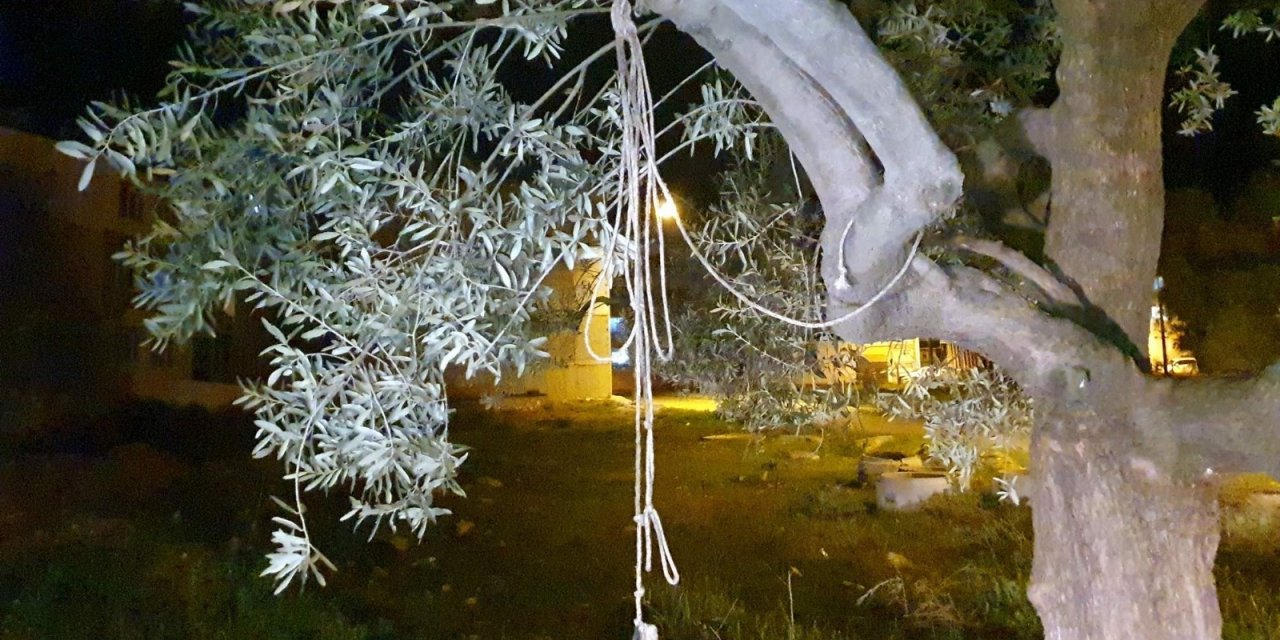 Habere Giden İ̇ha Muhabiri İntihara Kalkışan Babayı Kurtardı
