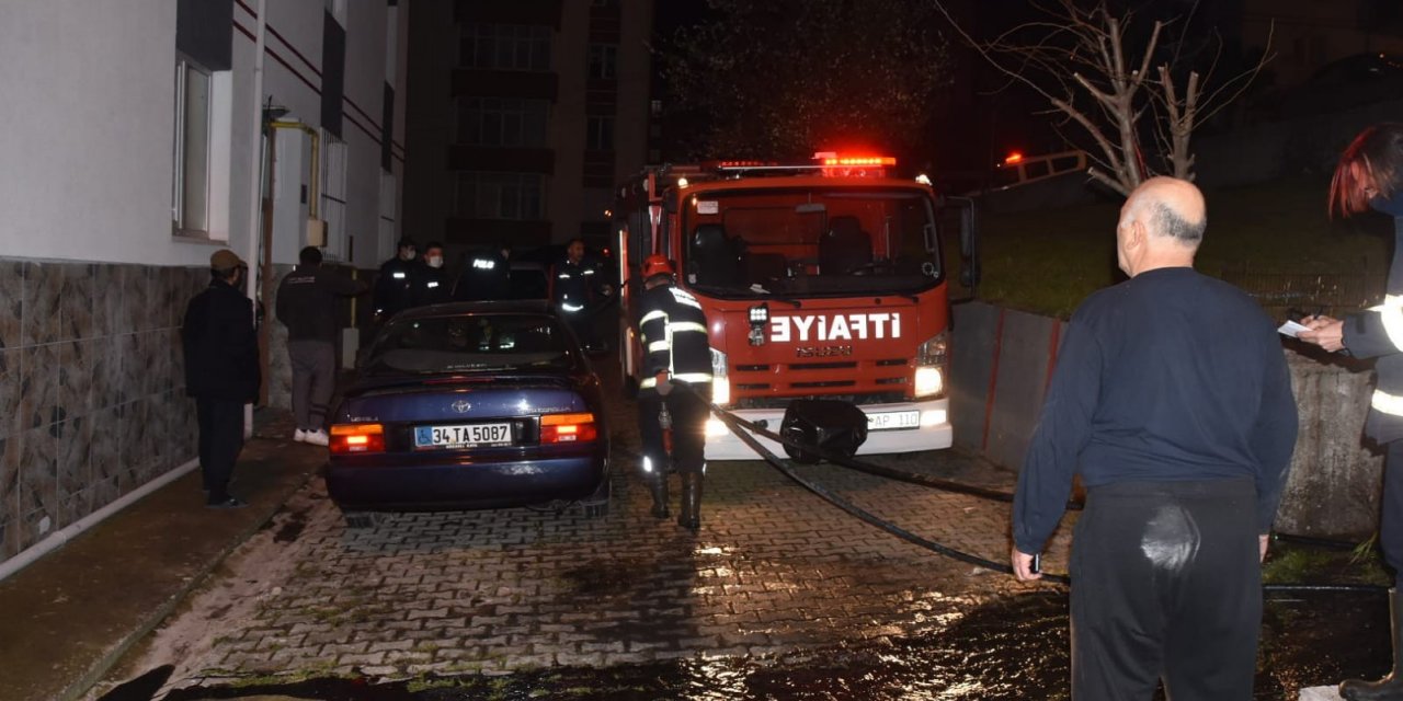 Sinop’ta Facianın Eşiğinden Dönüldü