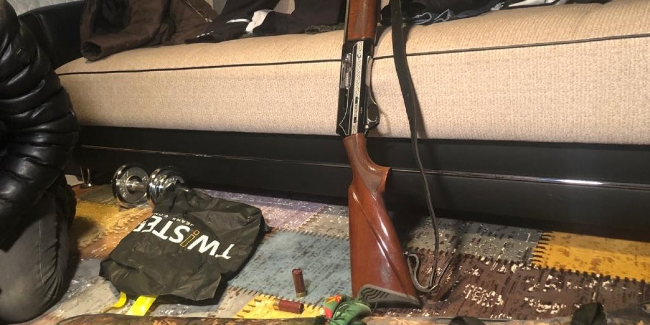 Ankara Merkezli 8 İlde Uyuşturucu Satıcılarına “vadi” Operasyonu: 81 Gözaltı