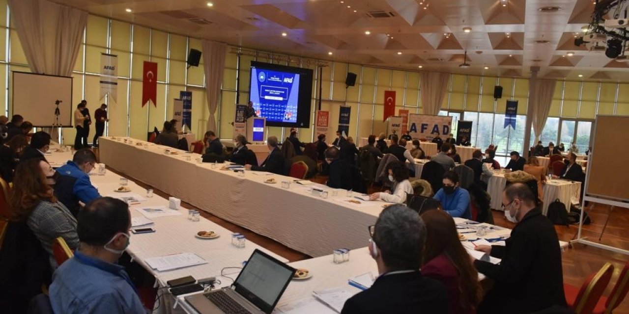 Afad Bursa İ̇l Müdürü Mumcu: "bursa’nın Afet Risklerinin Azaltılması Artık Zorunluluktur"