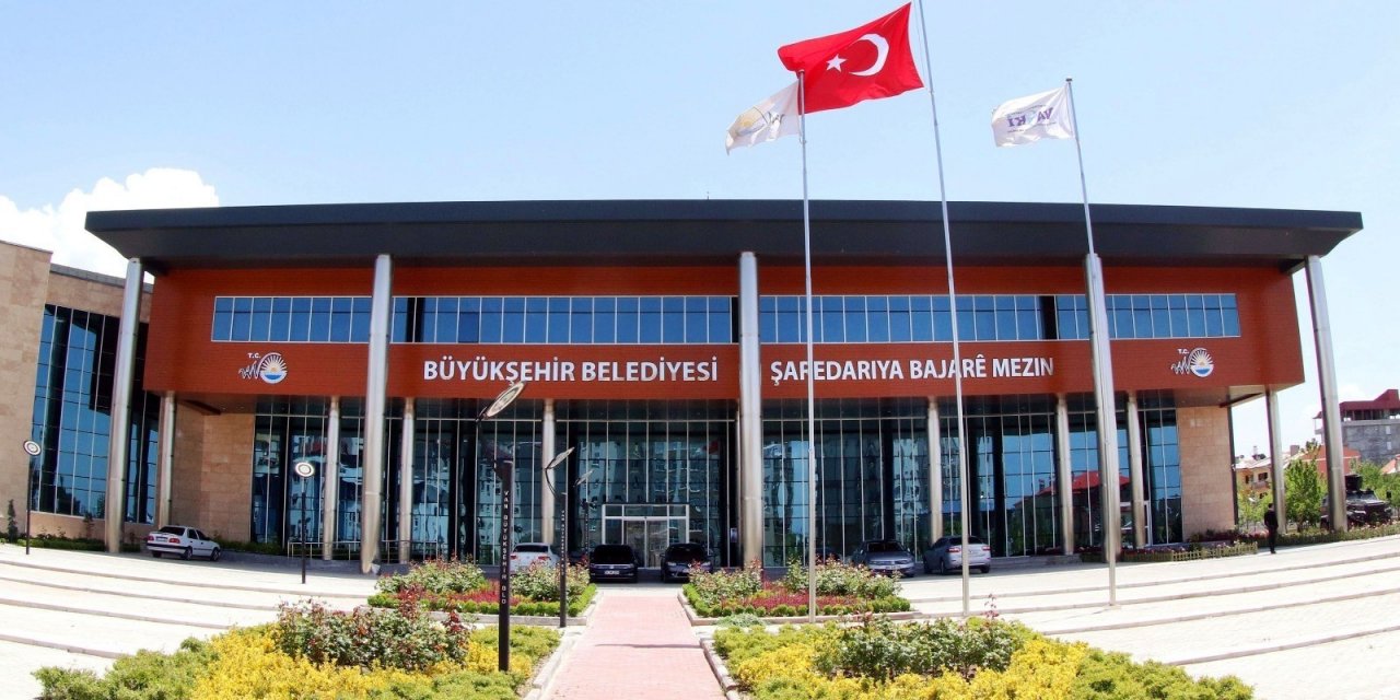 Van Büyükşehir Belediyesi 6 İlçede 75 Taksi İçin İhaleye Çıkıyor