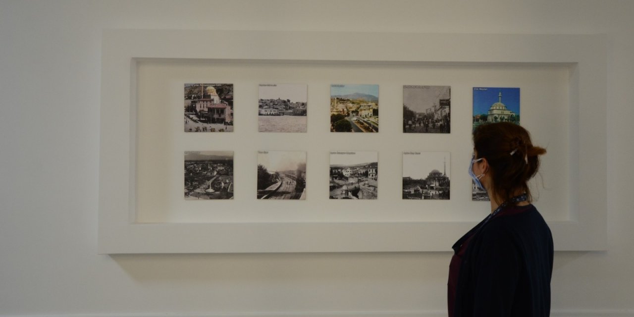 Aydın’ın Nostaljik Fotoğraflarında Oluşan Köşe Geçmişe Götürüyor