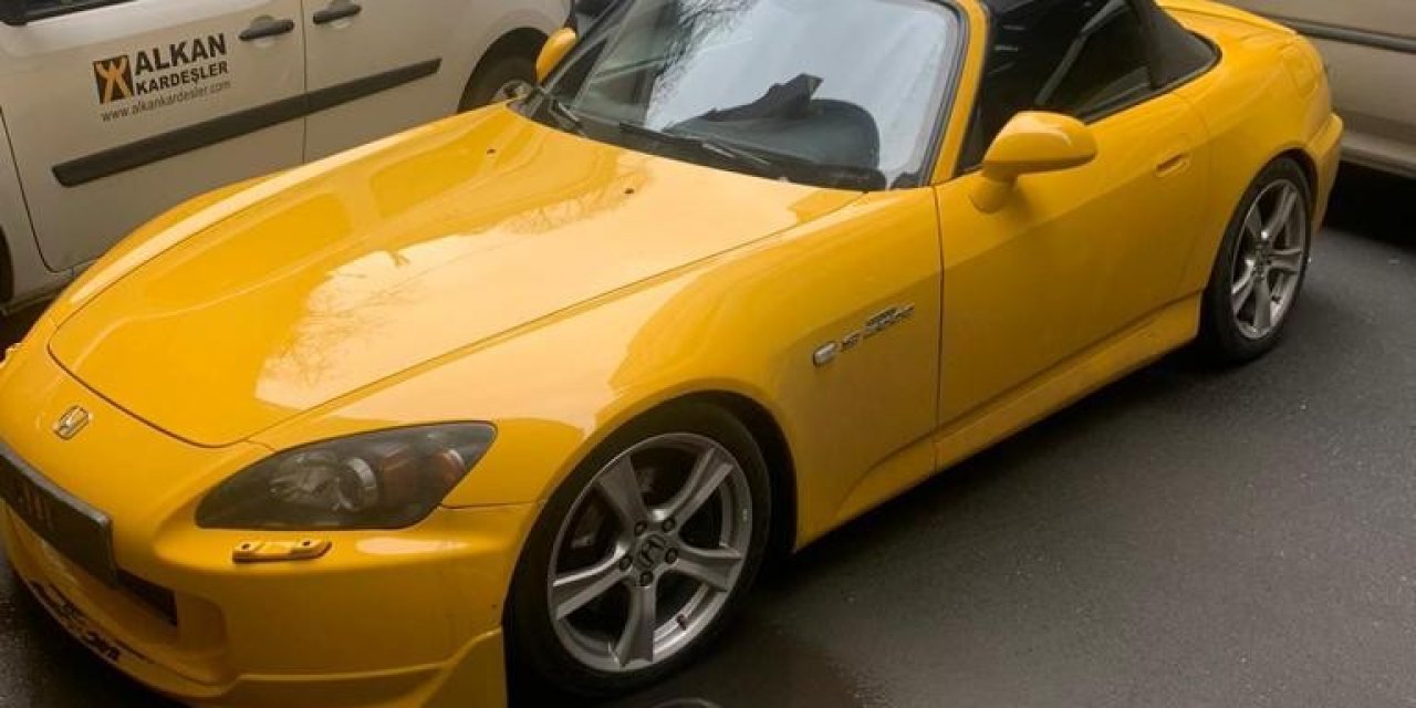 Ümraniye’de Drift Yapan Trafik Magandasına 12 Bin 554 Tl Ceza