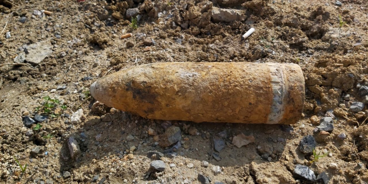 Ümraniye’de Cami İnşaatındaki İşçilerin ‘havan Topu Mermisi’ Paniği