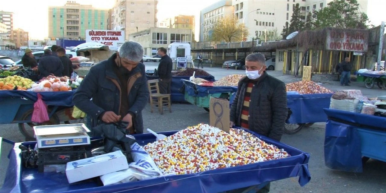 Pandemi Seyyar Satıcıların Sayısını Arttırdı