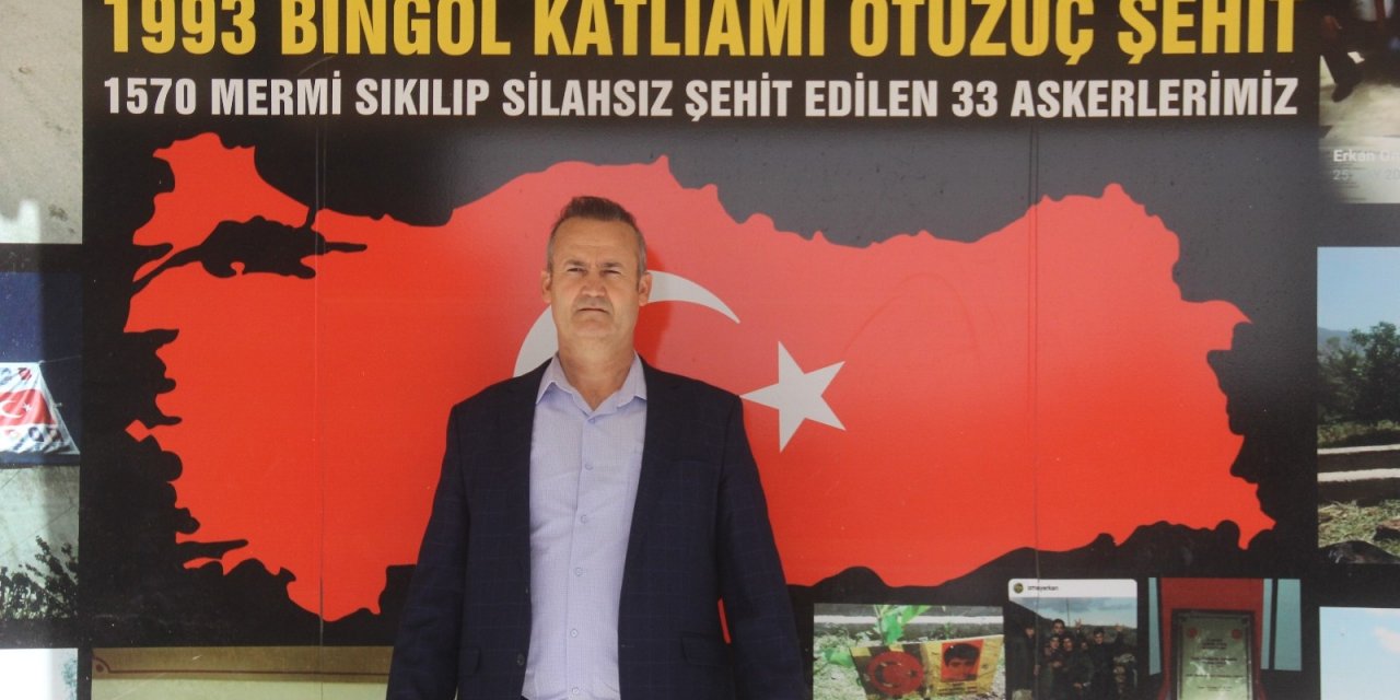 Terör Örgütü Pkk’nın Çocukları Nasıl Kullandığını Anlattı