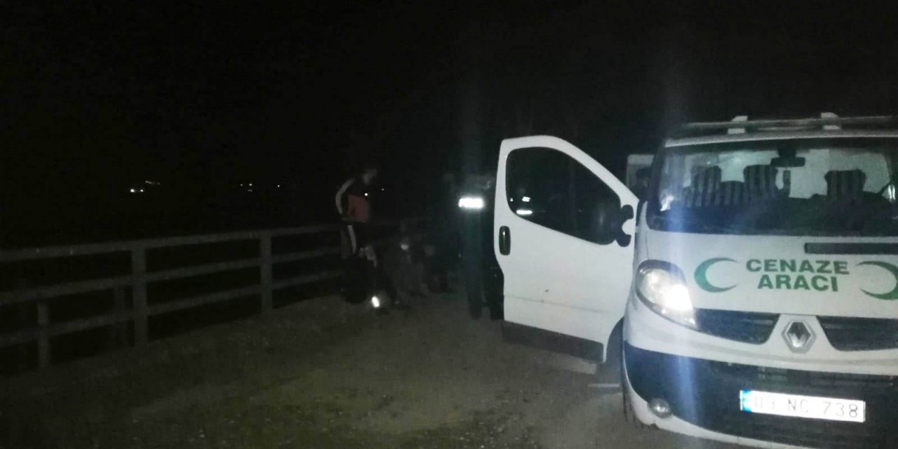 Yaşlı Adamın Cansız Bedeni Nehir Kıyısında Bulundu