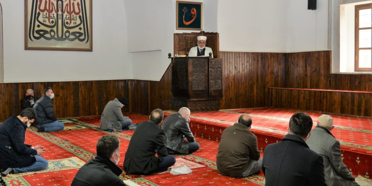 Müftü Mehmet Nuri Efendi Şehit Edilişinin Yıldönümünde Dualarla Anıldı