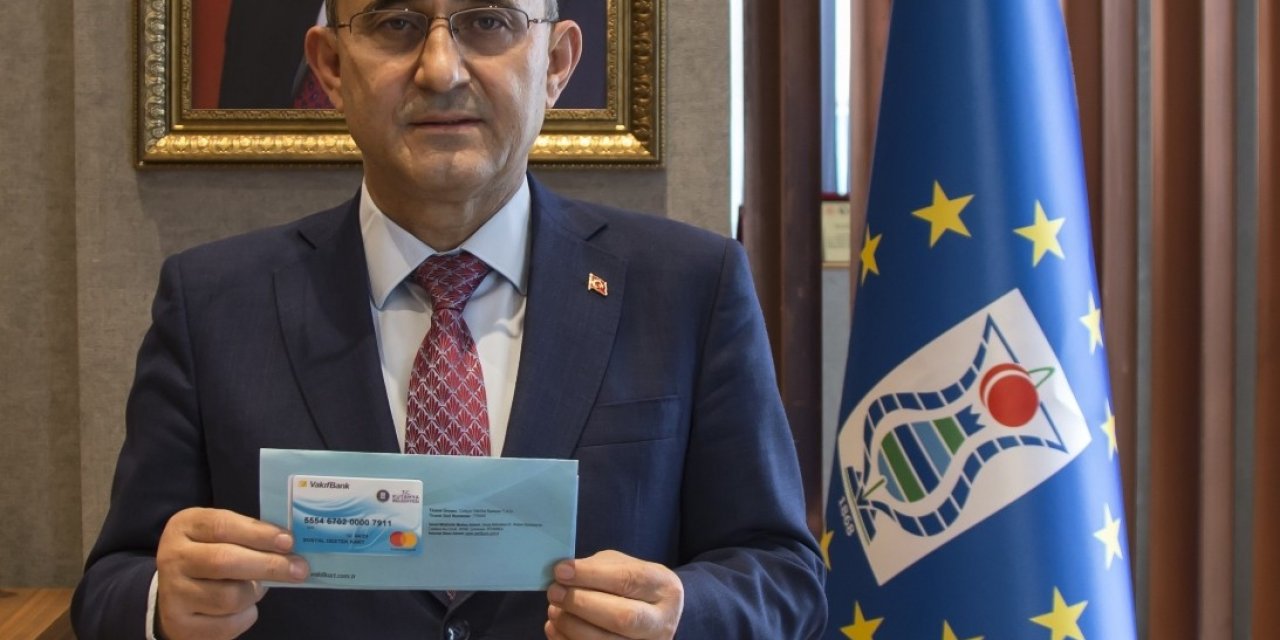 İ̇htiyaç Sahiplerine Bereket Kart
