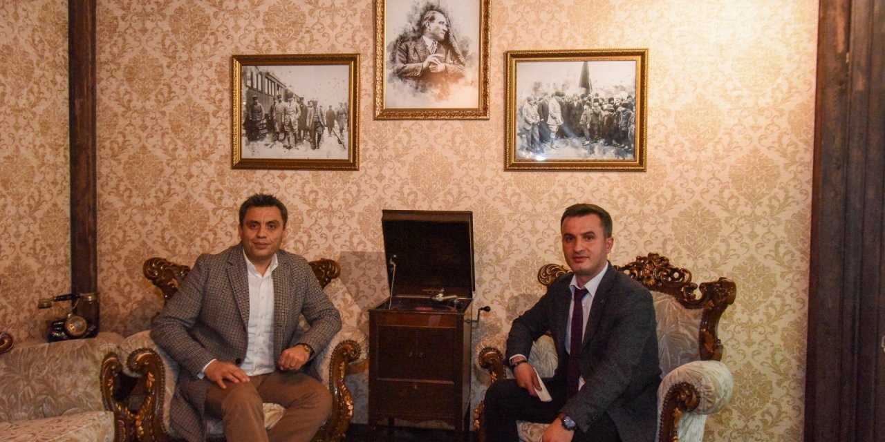 ’2. İ̇nönü Zaferi’ni Anlamak Ve Geleceğe Aktarmak’ Konulu Söyleşi