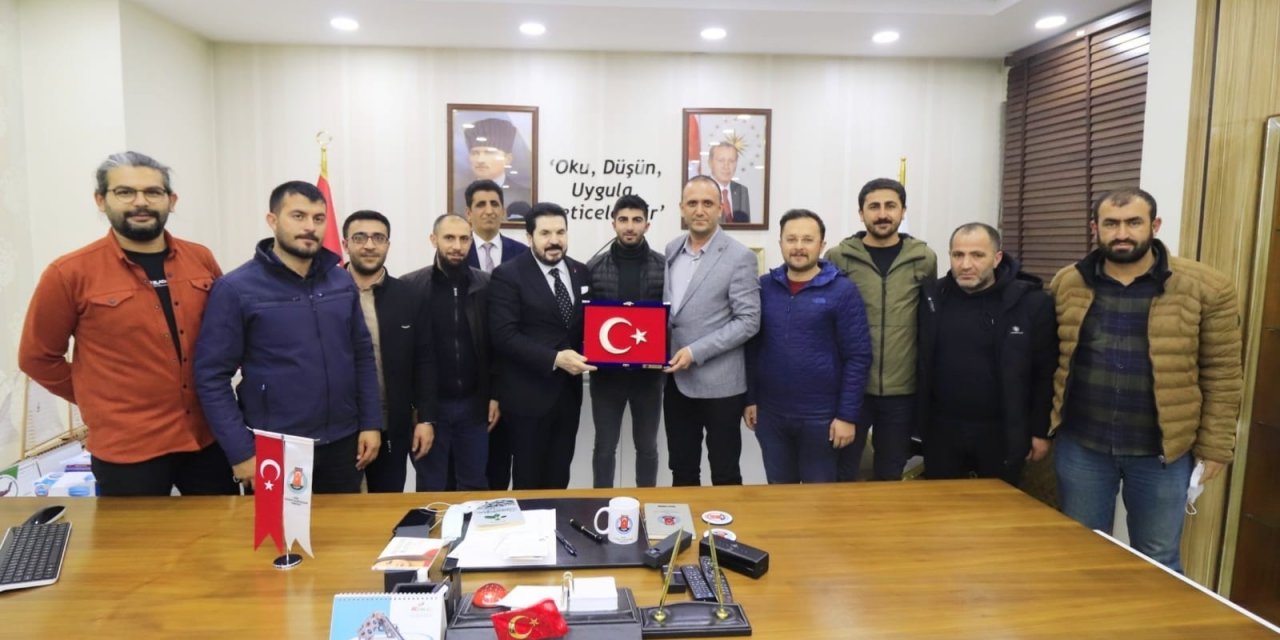 Açgc Yeni Hizmet Binasına Kavuşuyor