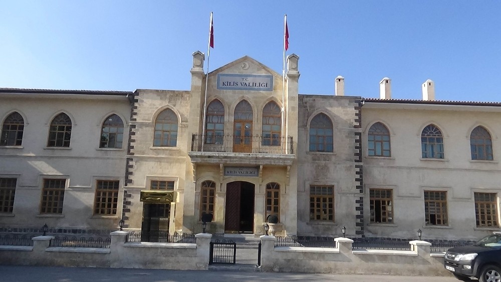 Kilis’te kalabalık yerlerde sigara yasaklandı