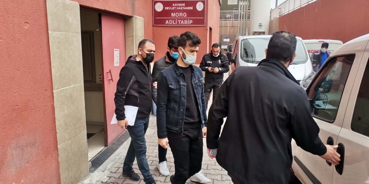 Kayseri’deki Fetö Operasyonu Devam Ediyor