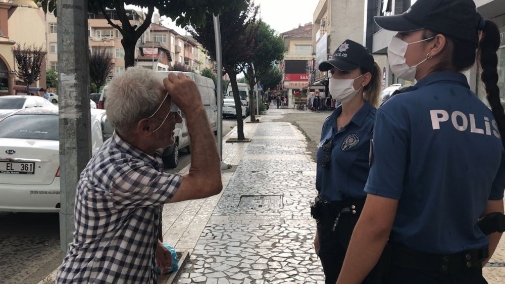 Düzce’de sigara yasağı başladı