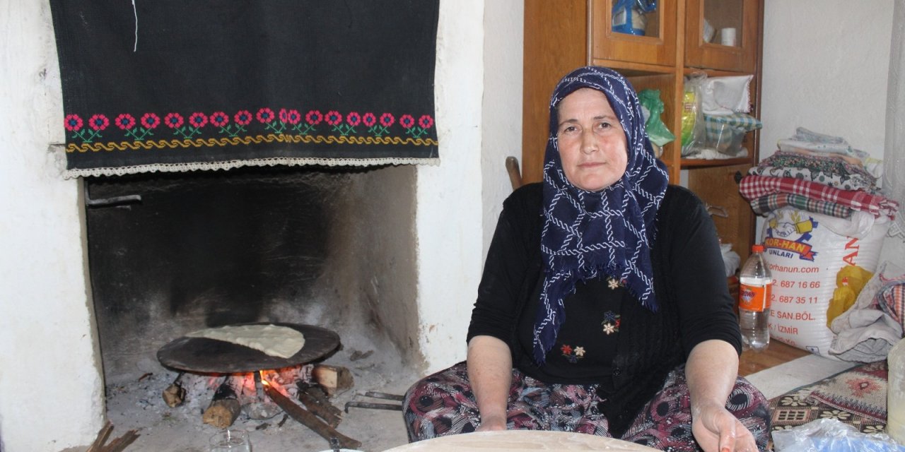 Muhtar Nihal Ablanın 10 Parmağında 10 Marifet Var