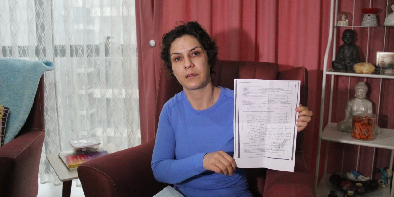 Dini Nikahlı Eşe Kabusu Yaşattı