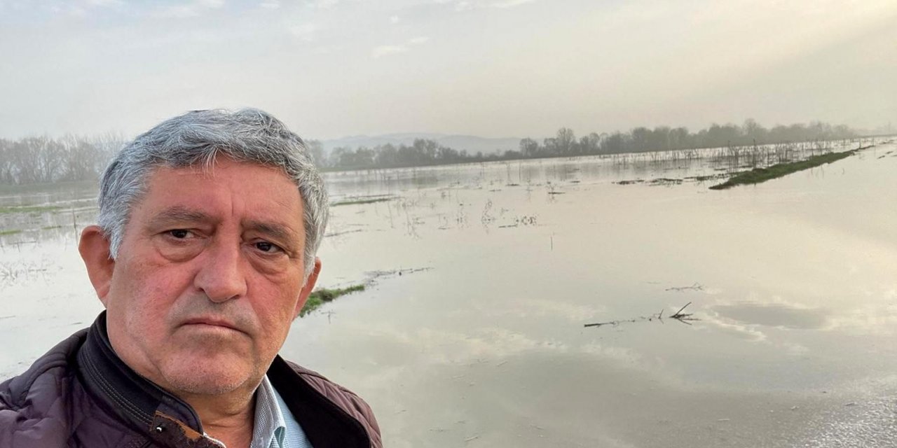 Baraj Kapakları Açıldı, 30 Bin Dönüm Arazi Sular Altında Kaldı