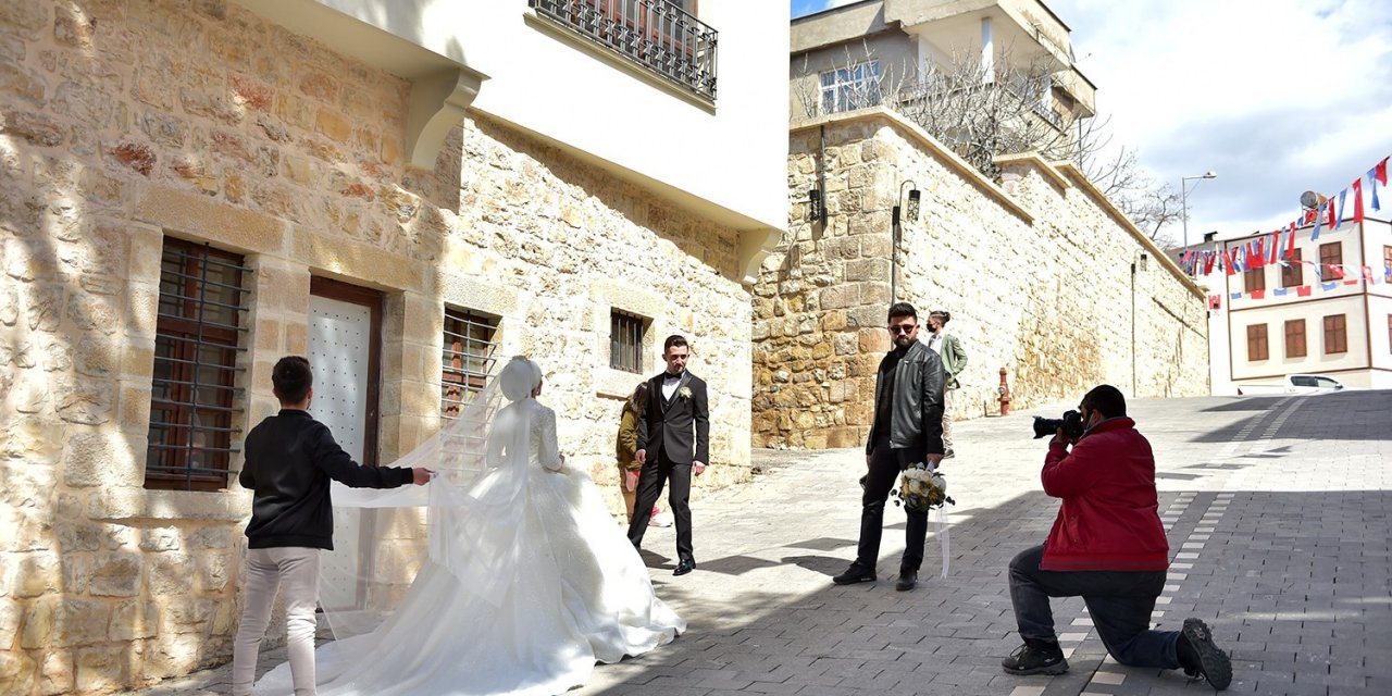 "bahtiyar Yokuşu"na Ziyaretçi Akını