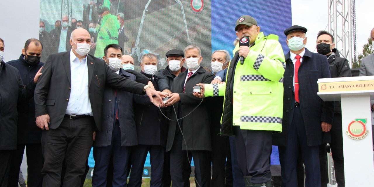 Amasya Belediye Başkanı Sarı: “türkiye’de Hes Kuran İlk Belediye Olacağız”