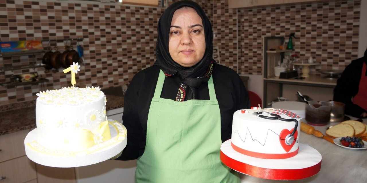 Hayalle Başladı, Butik Pastacılığın Okulunu Açtı