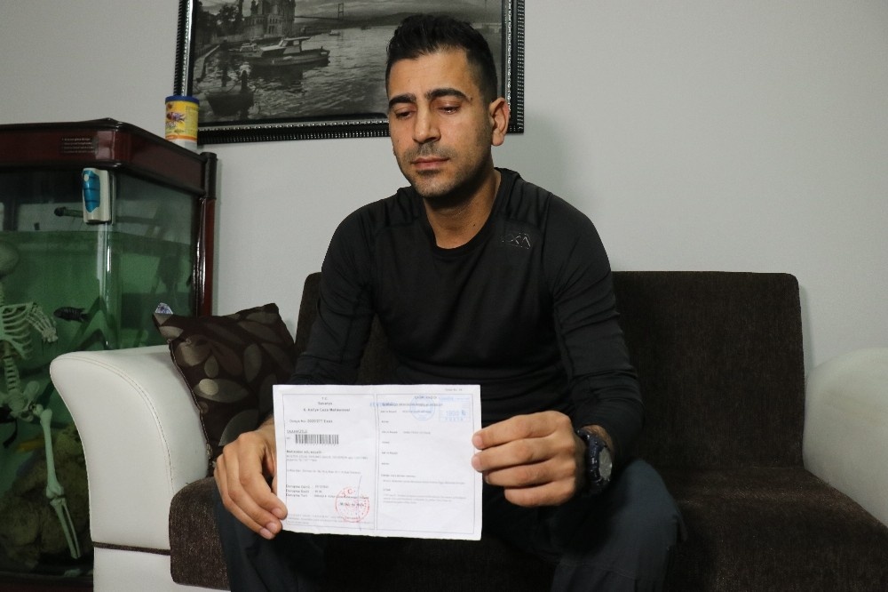 Ev arkadaşı hayatının şokunu yaşattı