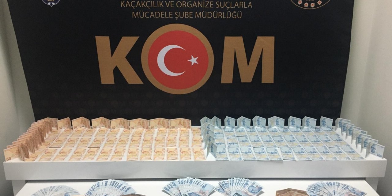 Sahte Parayla Alışveriş Yapan İki Şüpheli Tutuklandı