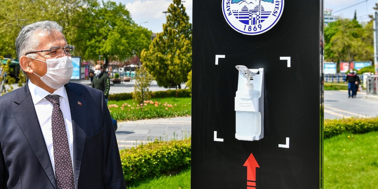 Doktor Başkandan Sağlık Mesajı
