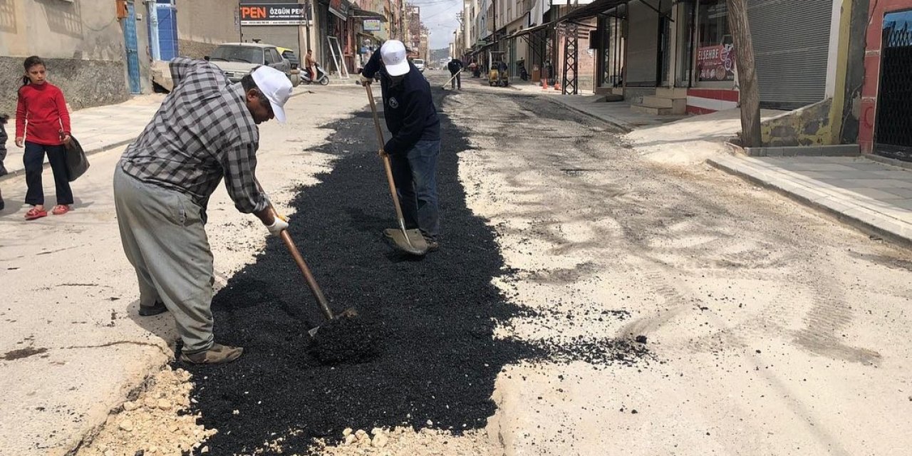 Belediye Çalışmaları Hız Verdi