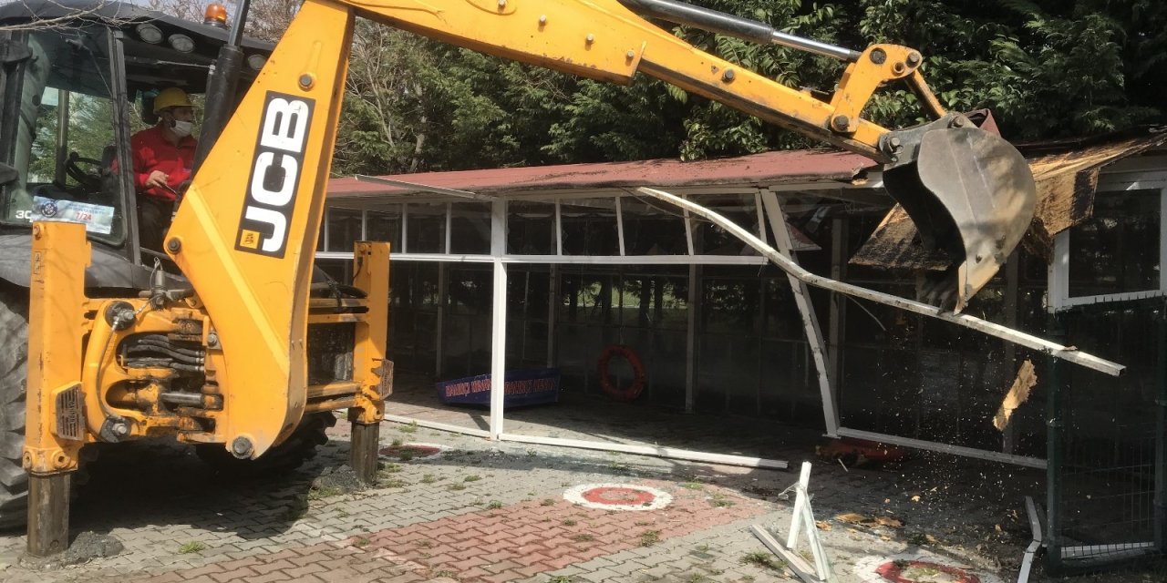 Beylikdüzü Belediyesi’nden Ücretsiz Müzeye Yıkım Skandalı