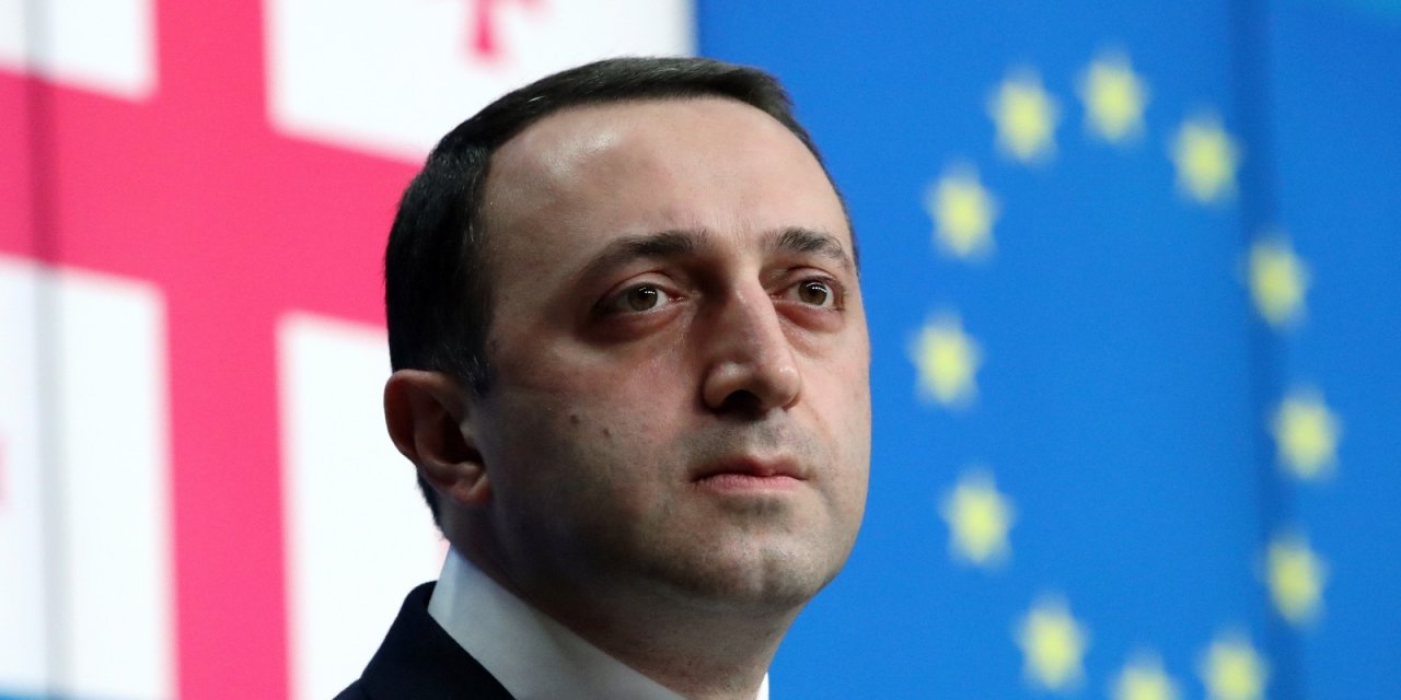 Gürcistan Başbakanı Garibaşvili Covid-19’a Yakalandı