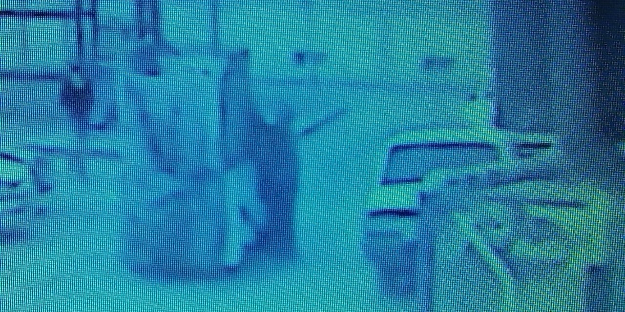 Lokantadaki 2 Ayrı Hırsızlık Güvenlik Kamerasına Yansıdı