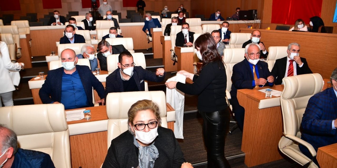 Çukurova’da Encümen Üyeleri Seçildi