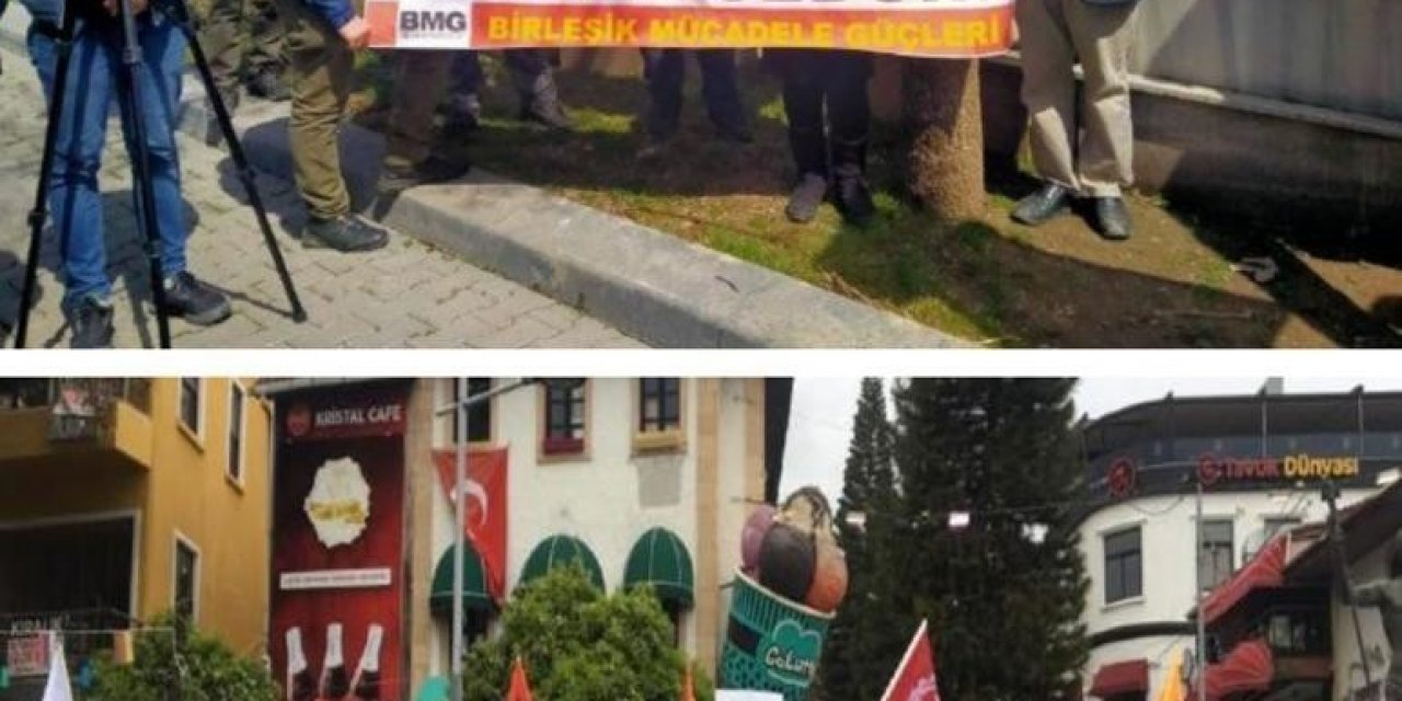 Mahir Çayan İttifakı: Chp, Sol Örgütler, Hdp İle Çayan’ın Mezarında Birleşti