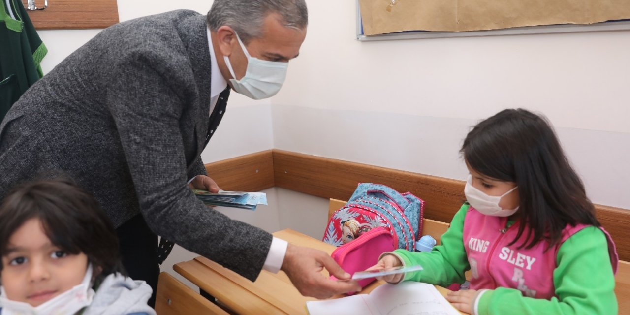 Polatlı Belediyesi ‘gelecek Çocuklarımızla Gelecek’ Parolasıyla Çalışmalara Başladı