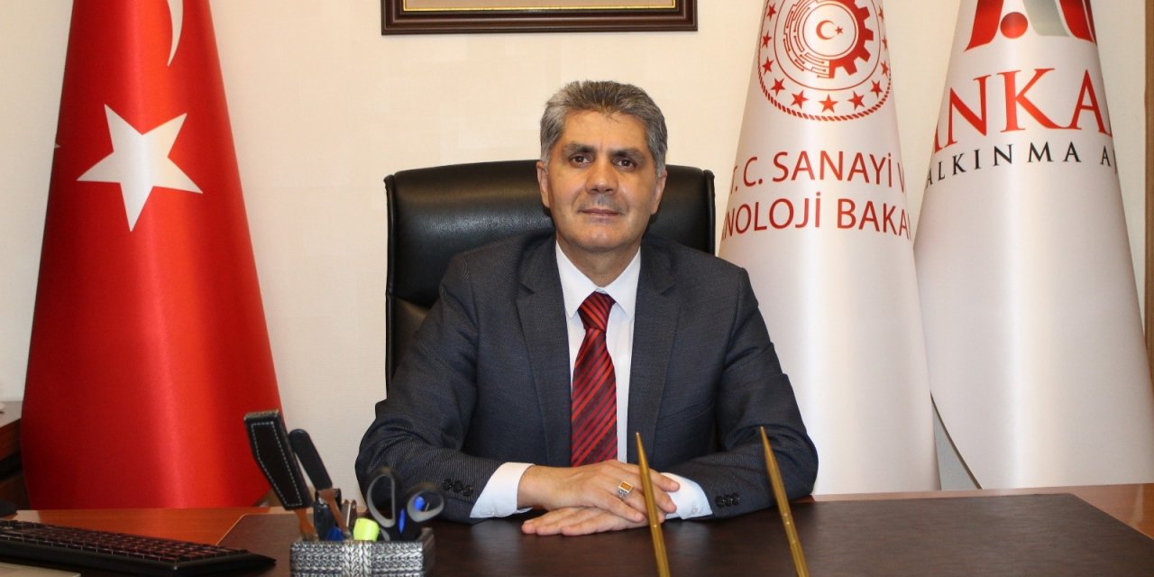 Ankara Kalkınma Ajansı Genel Sekreterliğine Dr. Cahit Çelik Atandı
