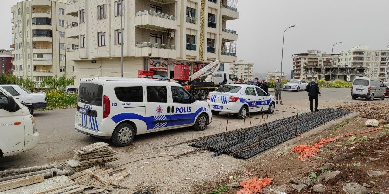 Şanlıurfa’da Yangın Faciası