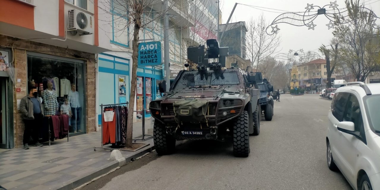 Gölbaşı İlçesinde Tefecilik Operasyonu