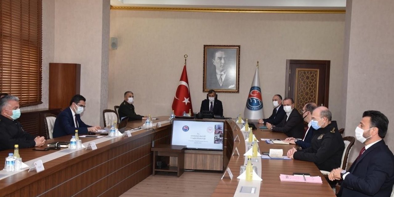 Başkan Saygılı, “vatandaşlarımızdan Maske, Mesafe Hijyene Uymalarını İstiyoruz”