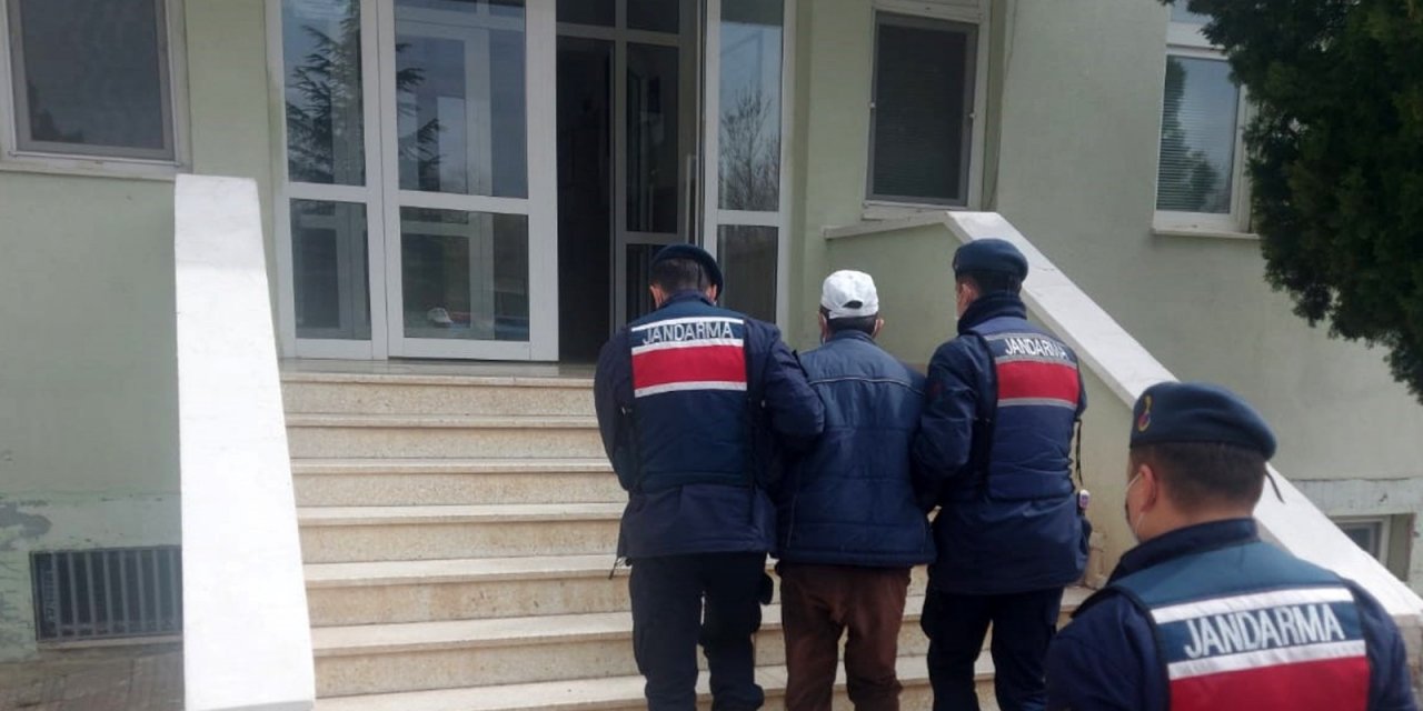 Kırıkkale’de Bir Kişiyi Zorla Alıkoyan Şahıs Gözaltında