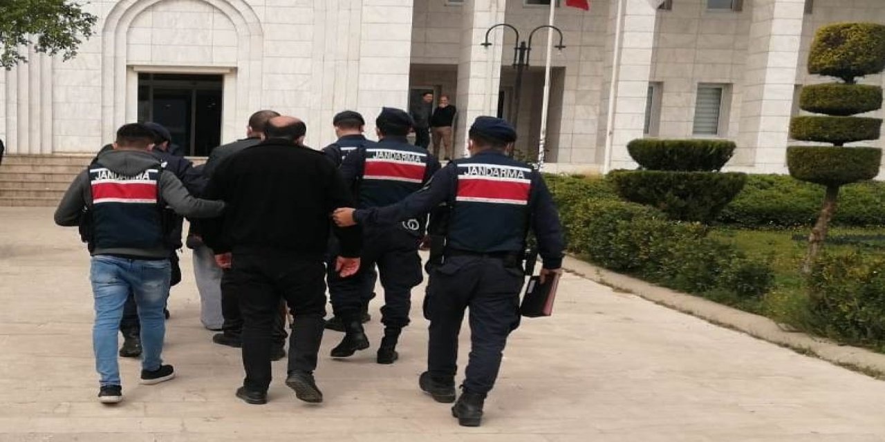Milas’ta Kesinleşmiş Hapis Cezaları Bulunan 3 Şahıs Yakalandı