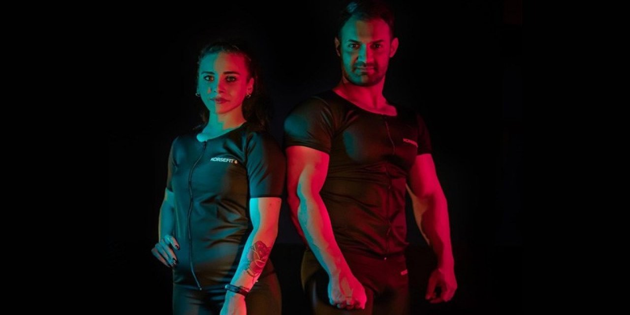 Korsefit Yeni Ürünü Erkek Terletici Sauna Kemer İle Büyük İlgi Gördü