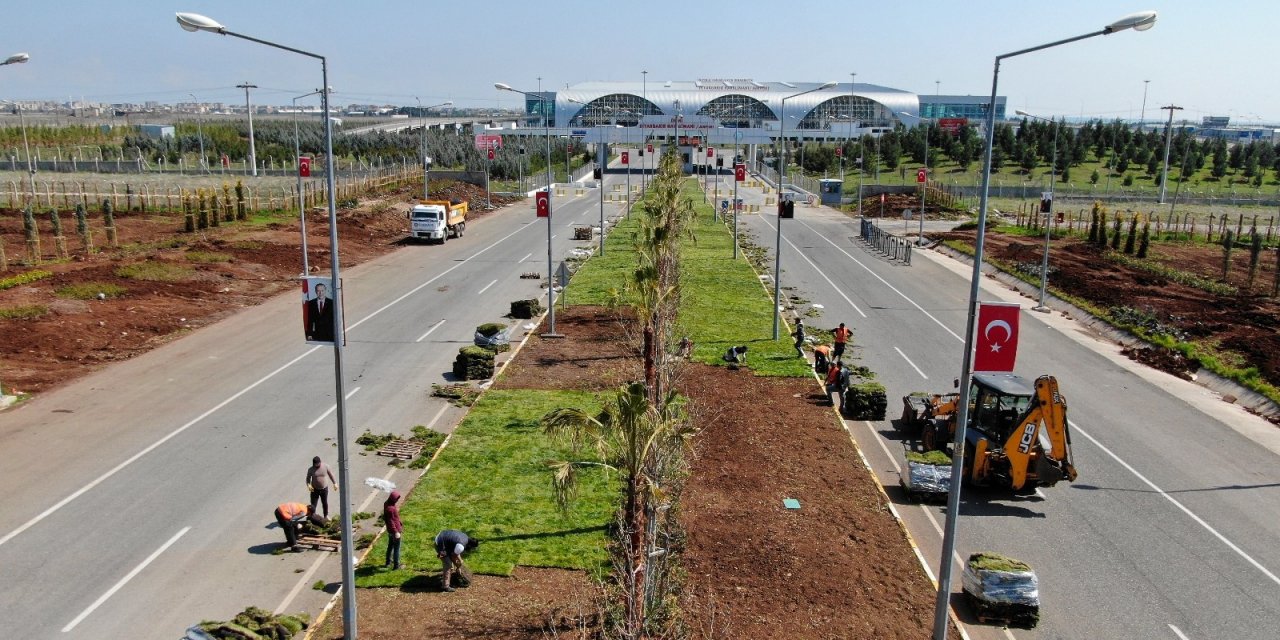 Diyarbakır’a Gelen Konuklar Doğanın Güzellikleriyle Karşılanacak