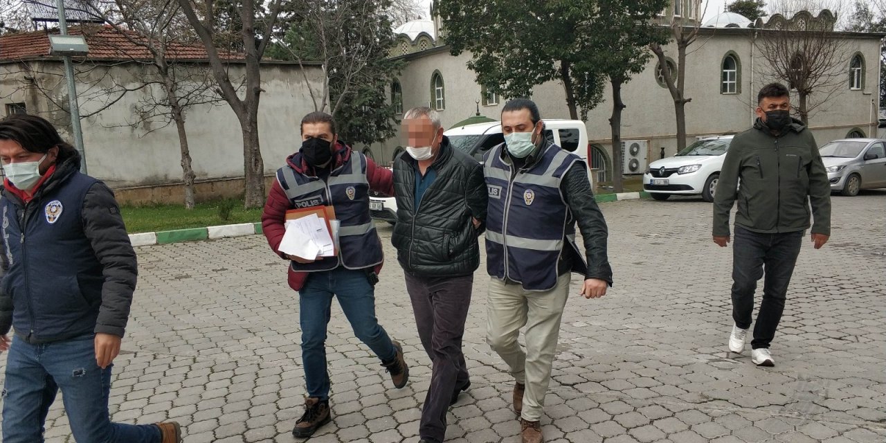 Samsun’da 1 Kişiyi Öldüren, 1 Kişiyi De Ağır Yaralayan Dolmuş Şoförü Adliyeye Sevk Edildi