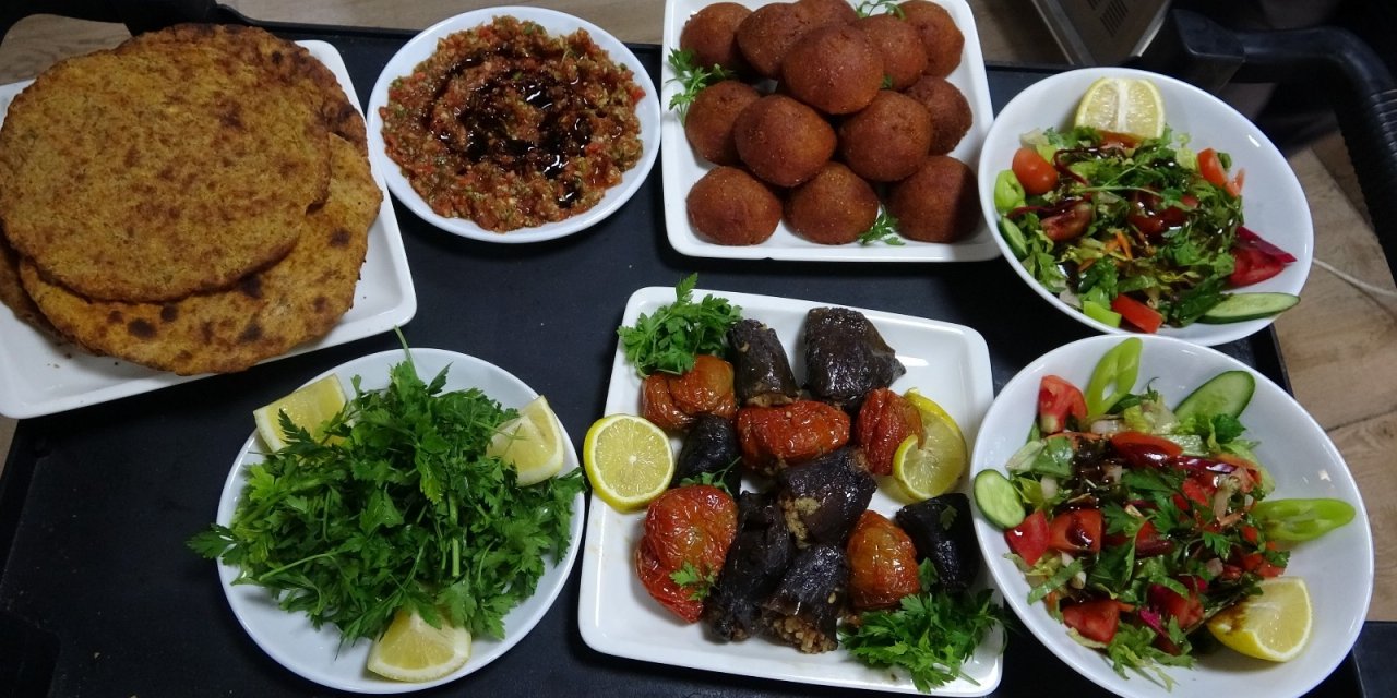 Mardin’in 5 Yiyeceği Coğrafi İşaret Aldı